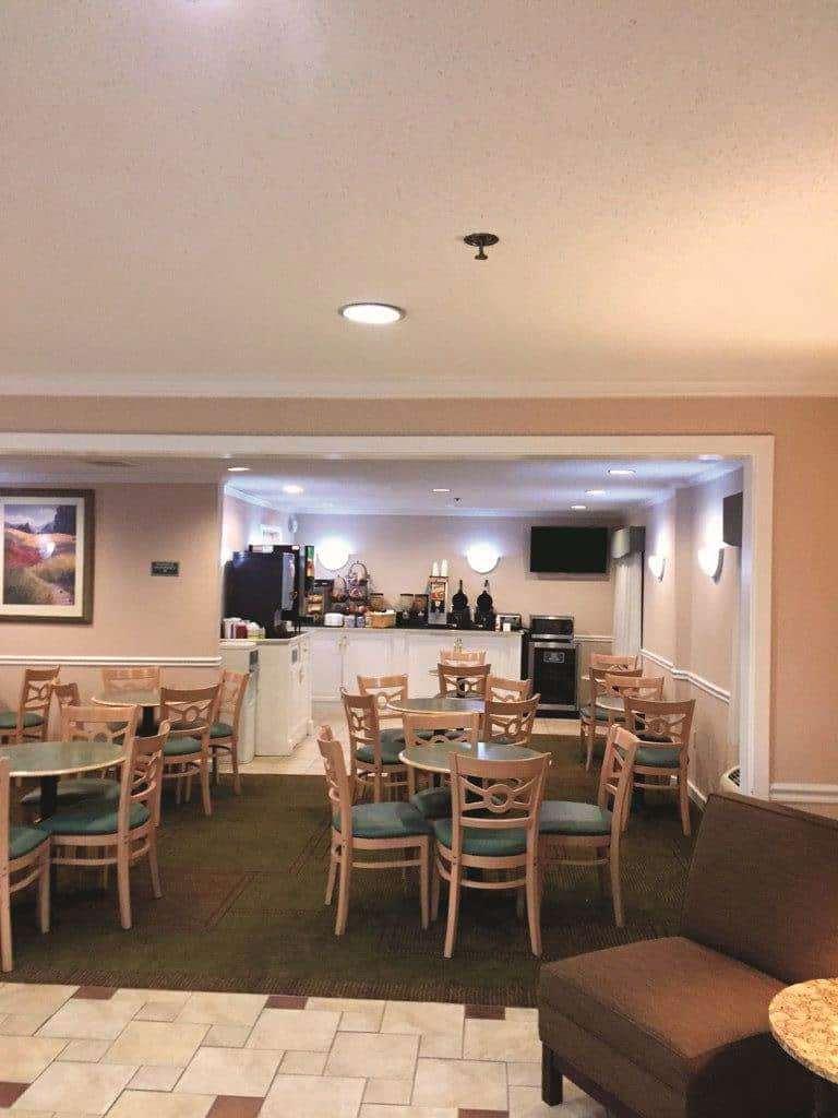 La Quinta Inn By Wyndham Columbus Dublin Fasiliteter bilde