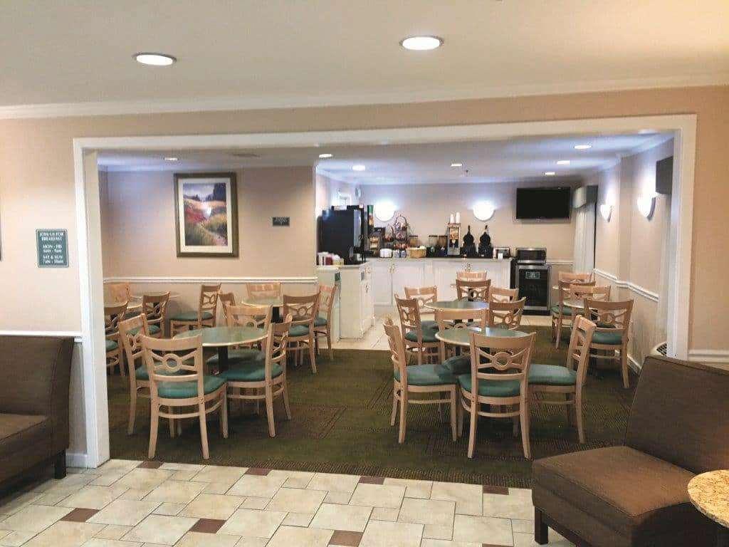 La Quinta Inn By Wyndham Columbus Dublin Fasiliteter bilde
