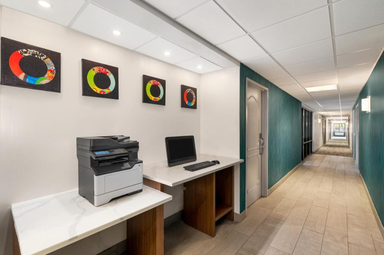 La Quinta Inn By Wyndham Columbus Dublin Eksteriør bilde