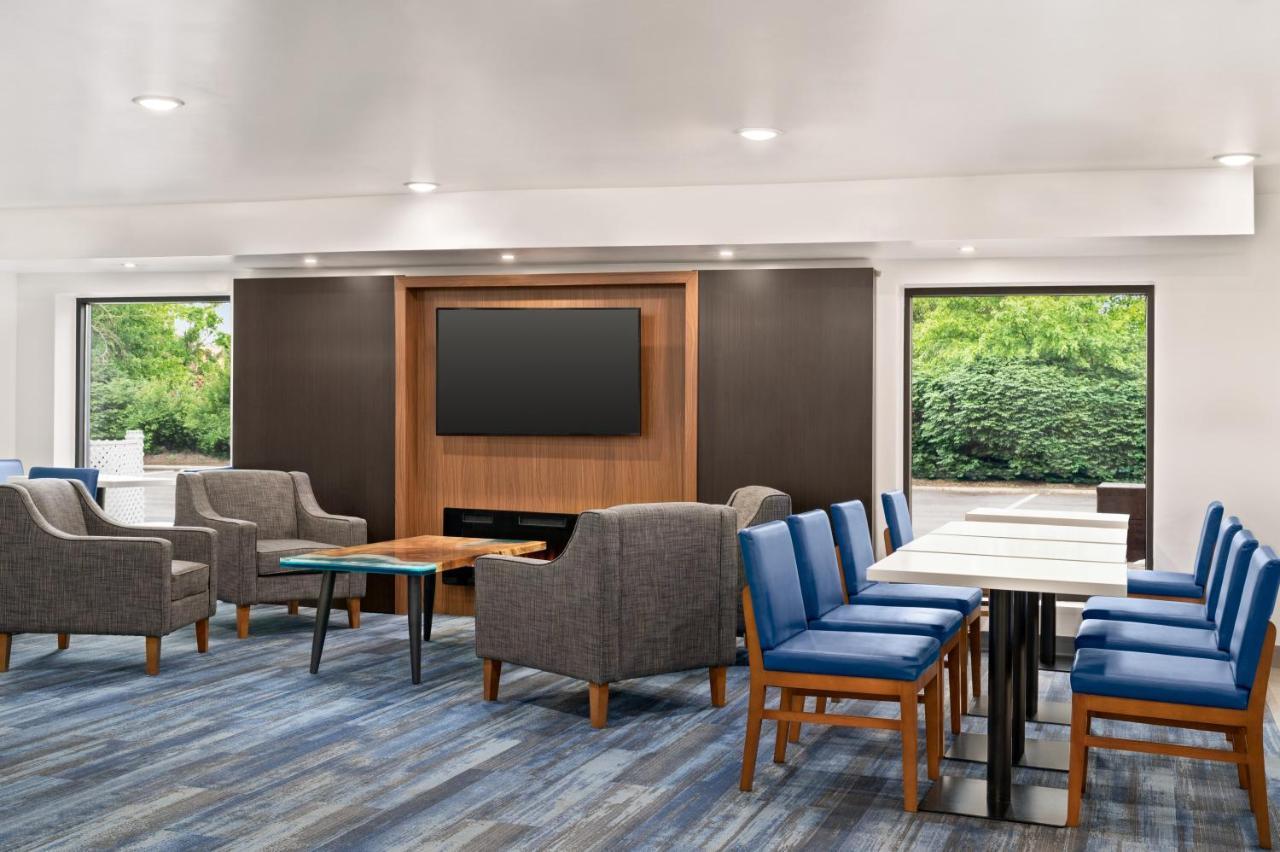 La Quinta Inn By Wyndham Columbus Dublin Eksteriør bilde
