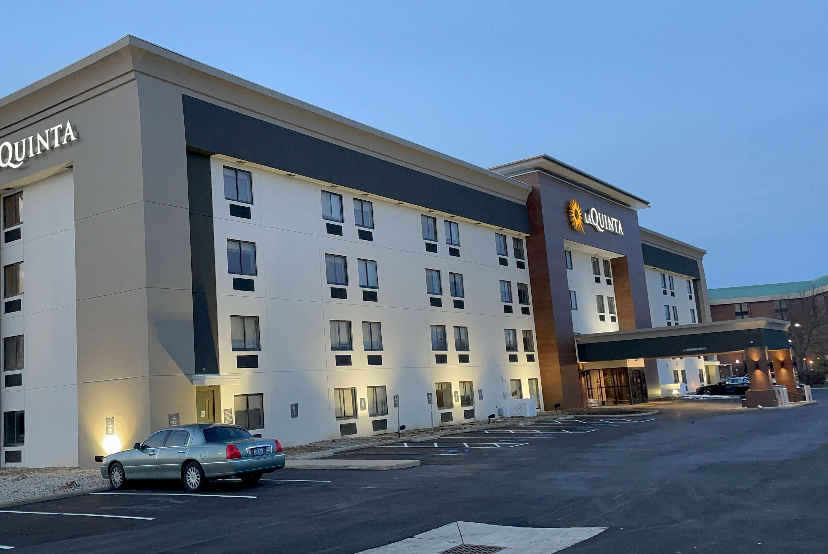 La Quinta Inn By Wyndham Columbus Dublin Eksteriør bilde