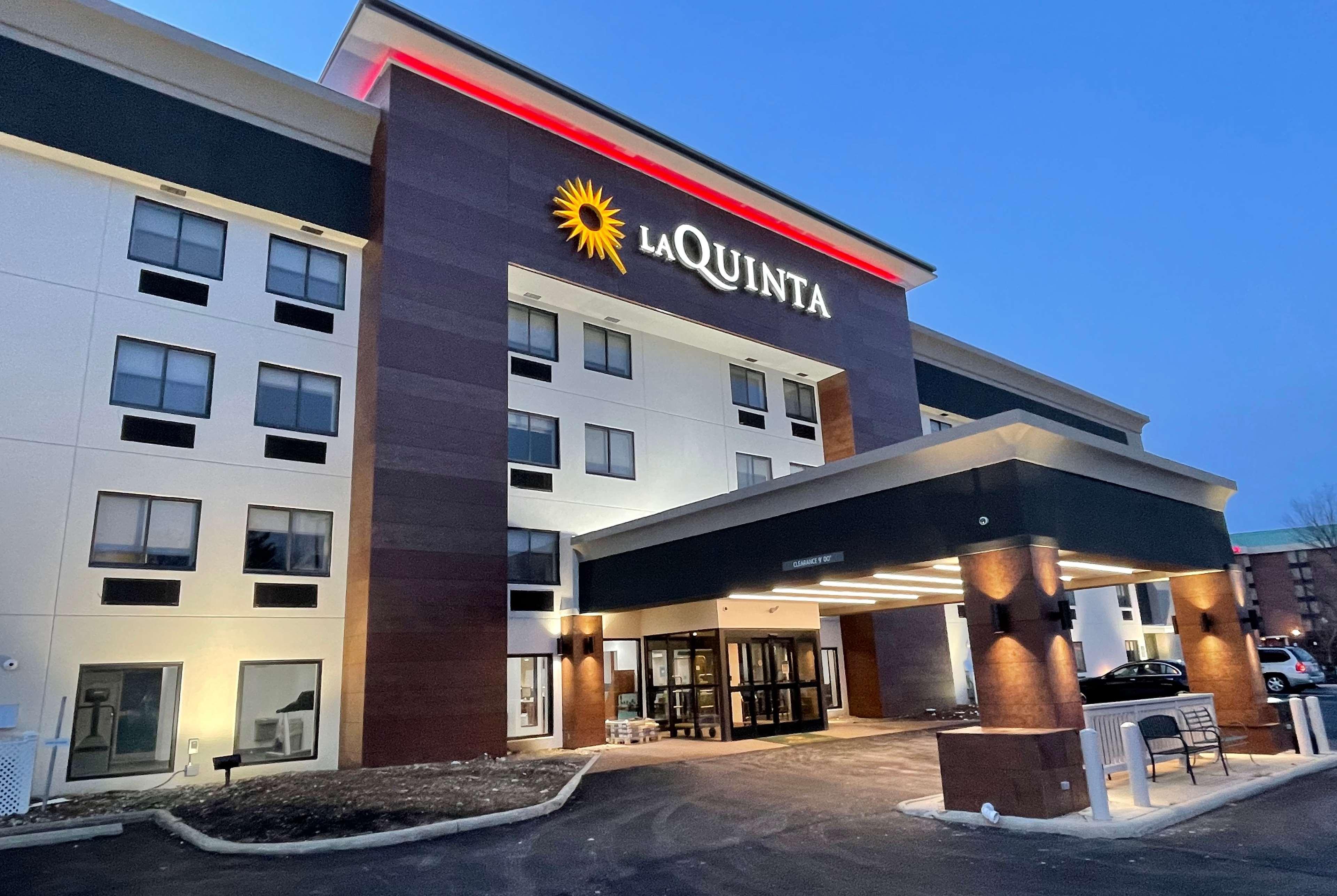 La Quinta Inn By Wyndham Columbus Dublin Eksteriør bilde