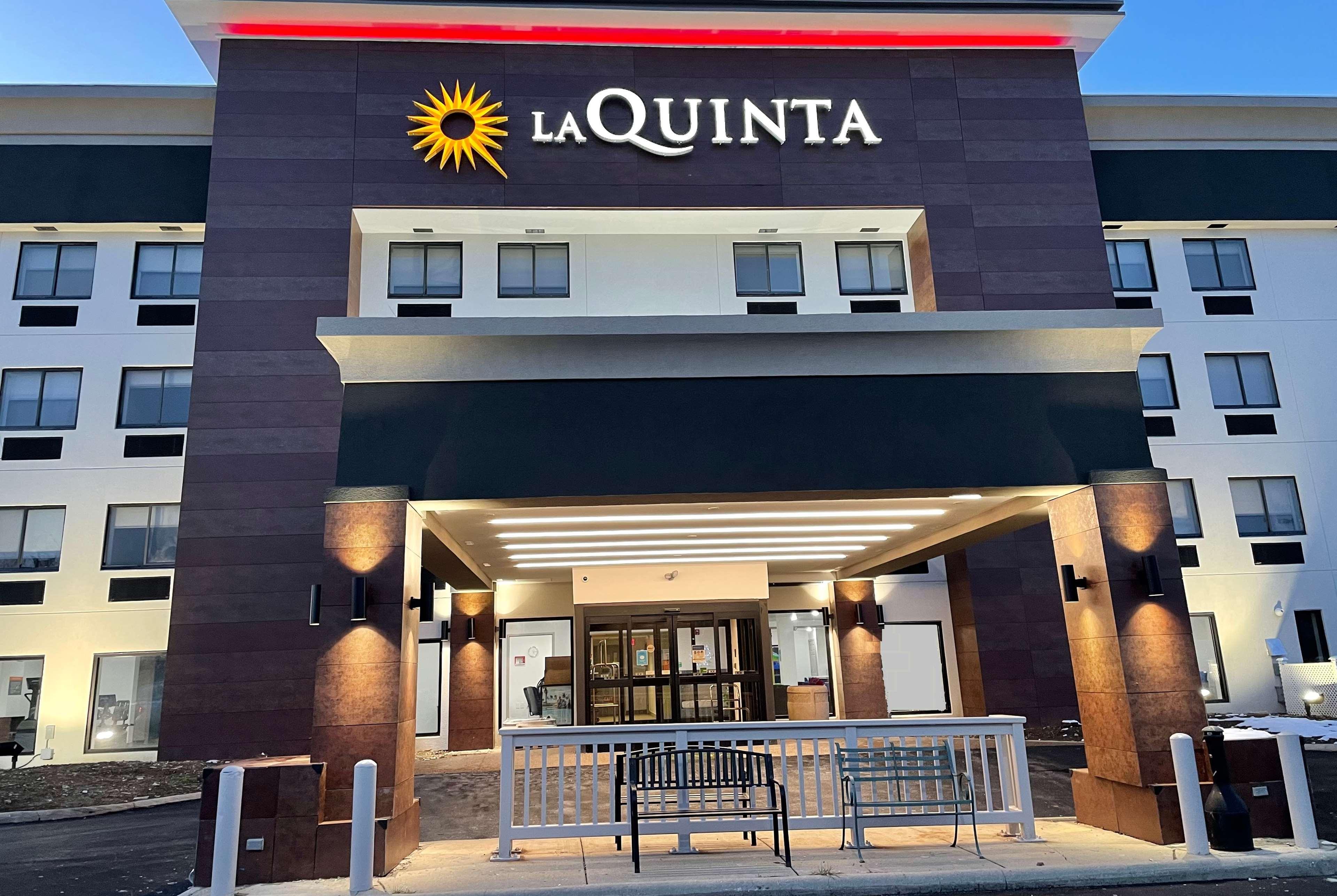 La Quinta Inn By Wyndham Columbus Dublin Eksteriør bilde