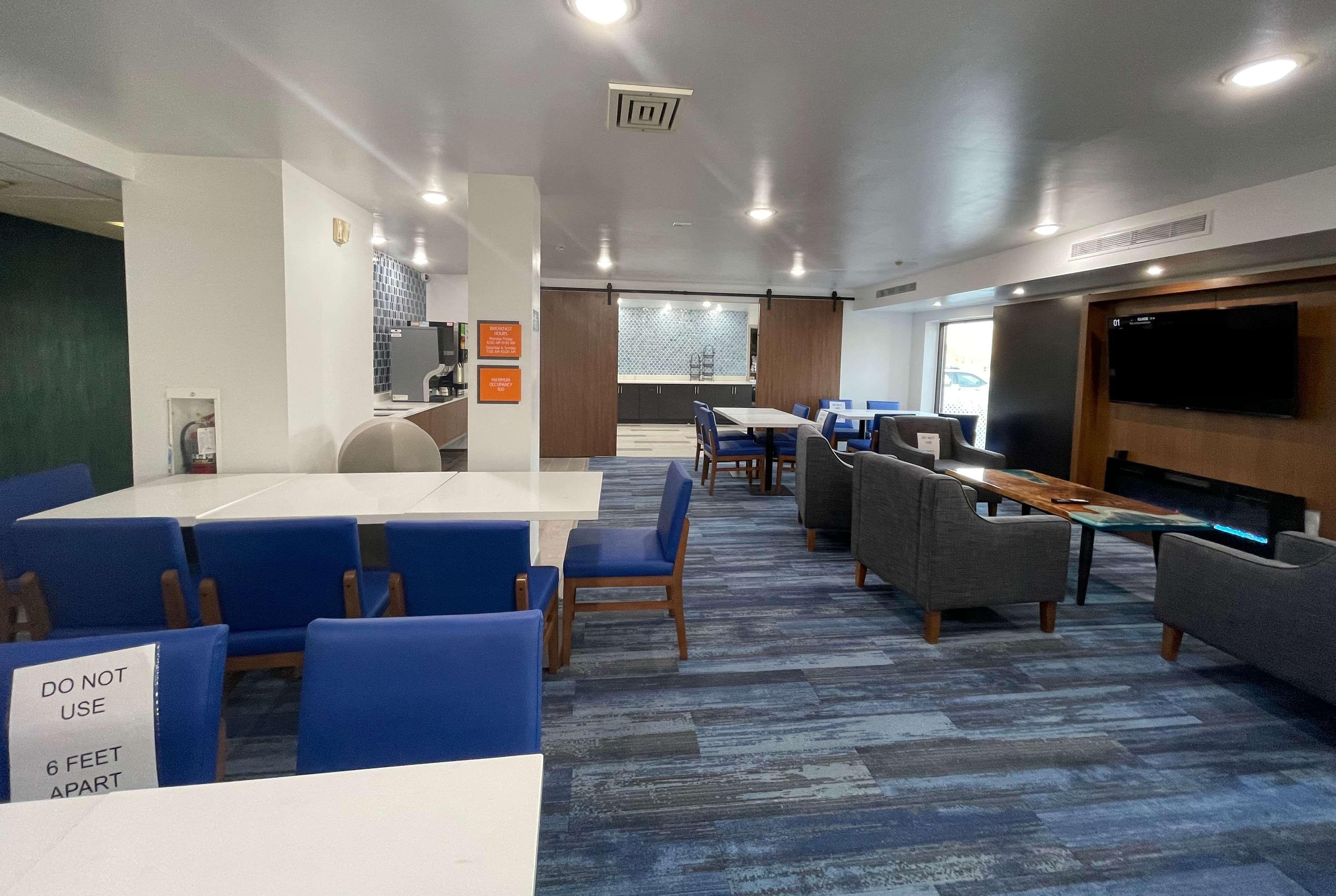 La Quinta Inn By Wyndham Columbus Dublin Eksteriør bilde