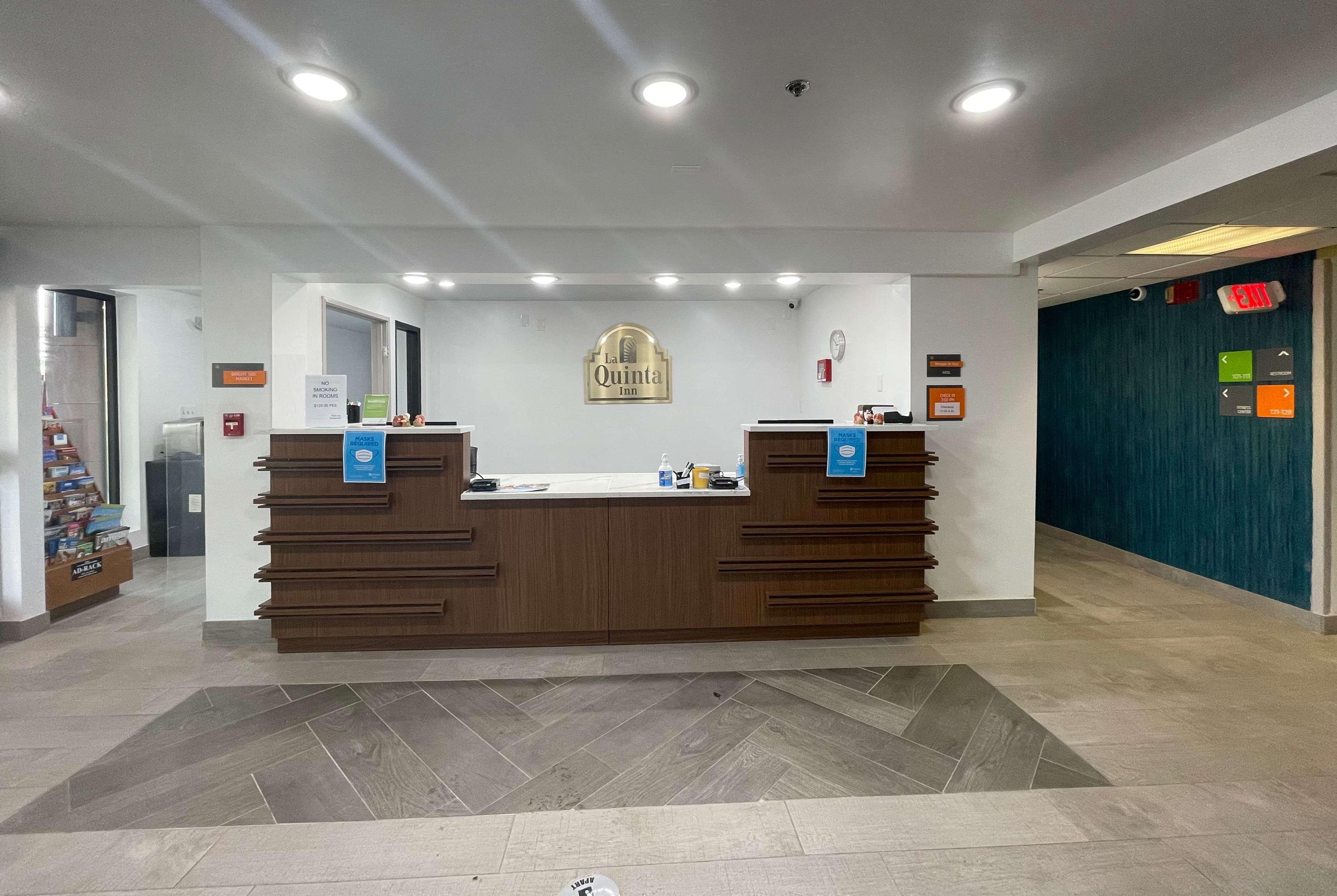 La Quinta Inn By Wyndham Columbus Dublin Eksteriør bilde
