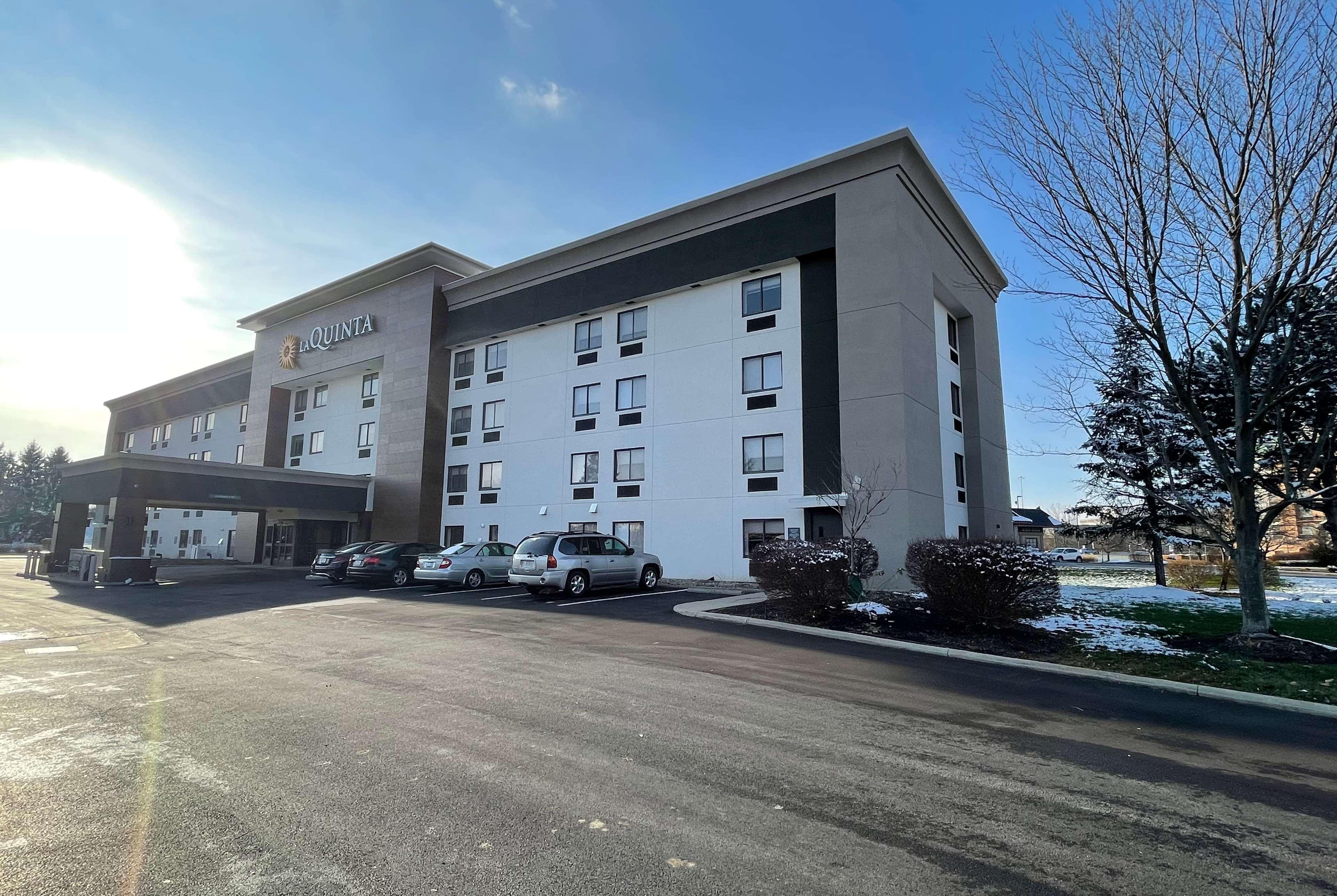 La Quinta Inn By Wyndham Columbus Dublin Eksteriør bilde