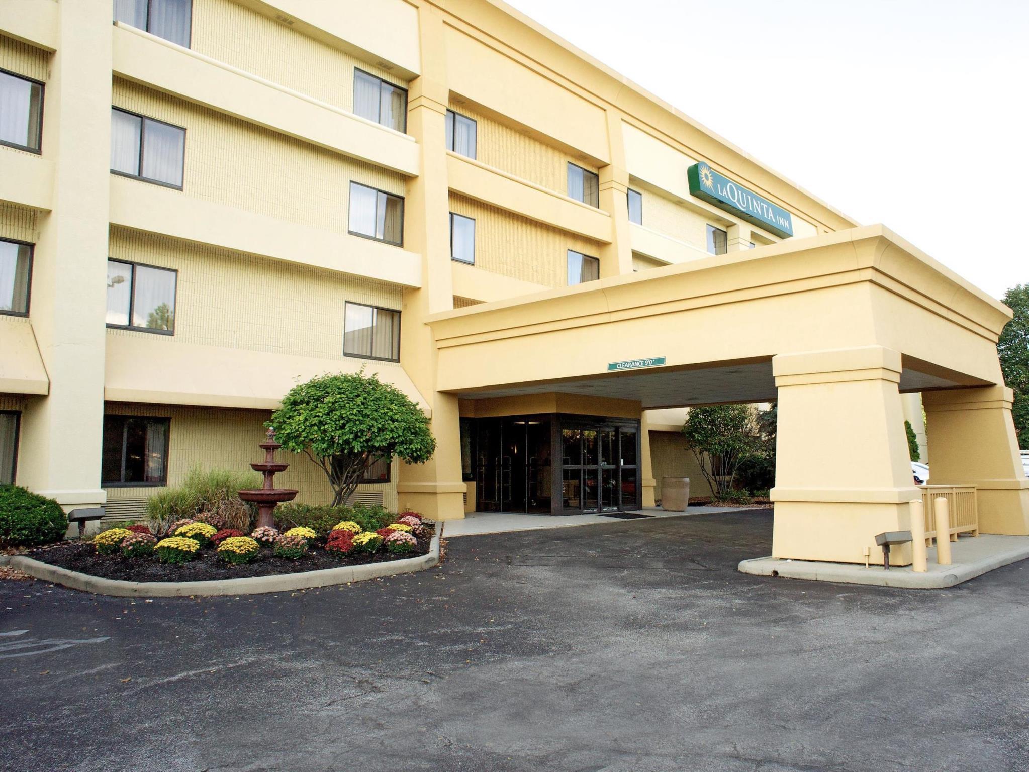 La Quinta Inn By Wyndham Columbus Dublin Eksteriør bilde