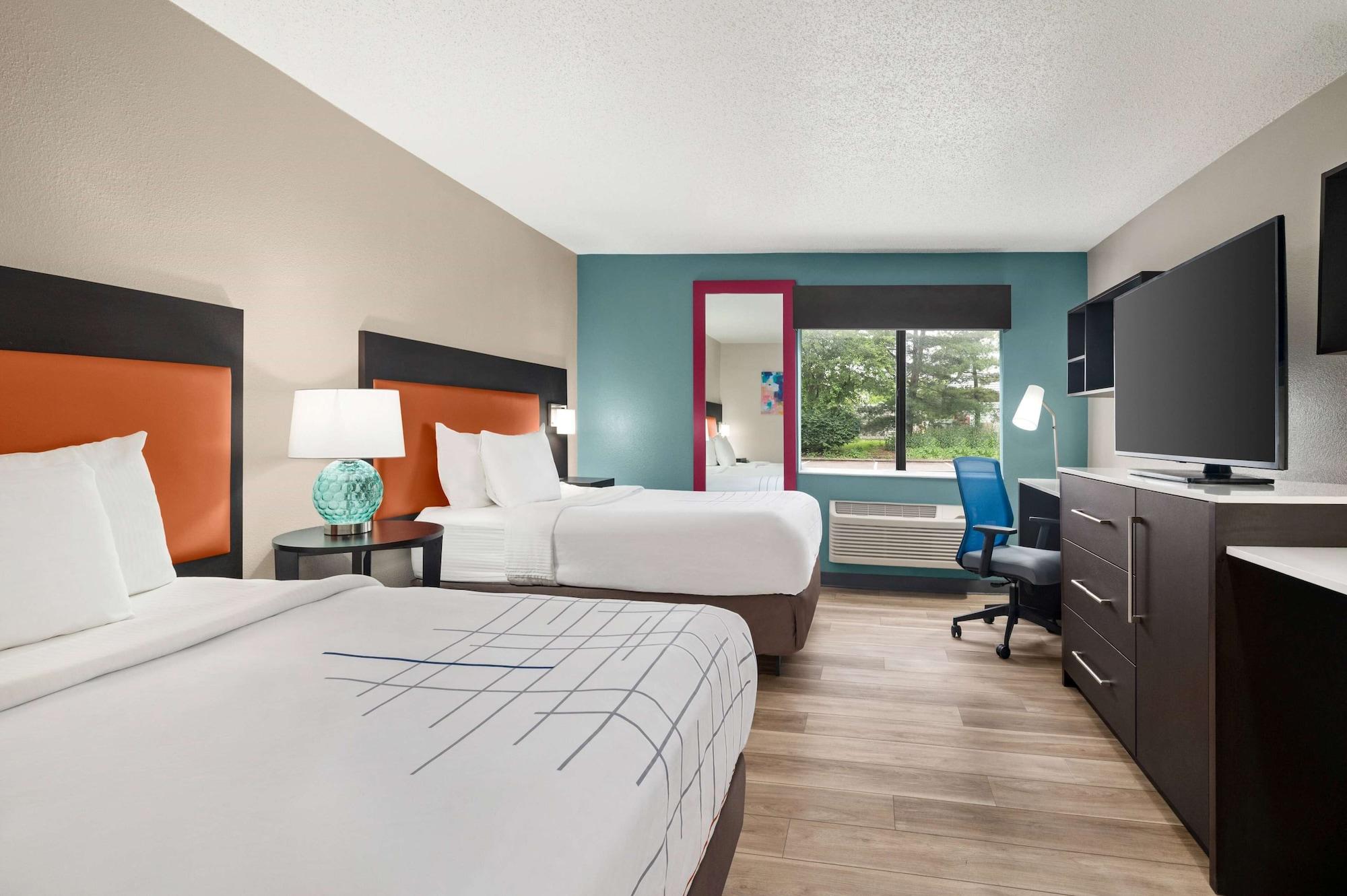 La Quinta Inn By Wyndham Columbus Dublin Eksteriør bilde