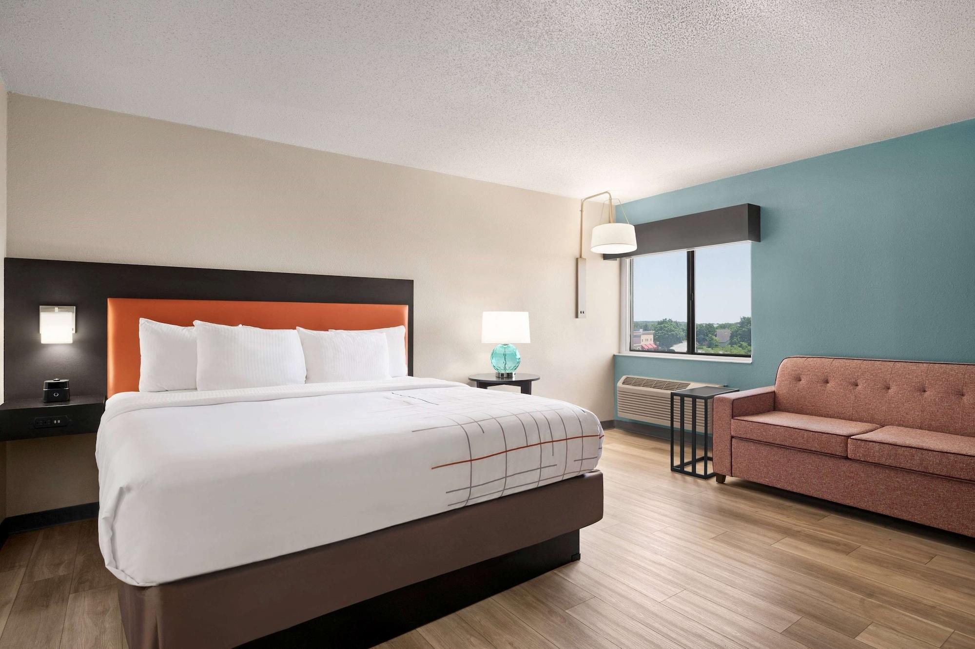 La Quinta Inn By Wyndham Columbus Dublin Eksteriør bilde