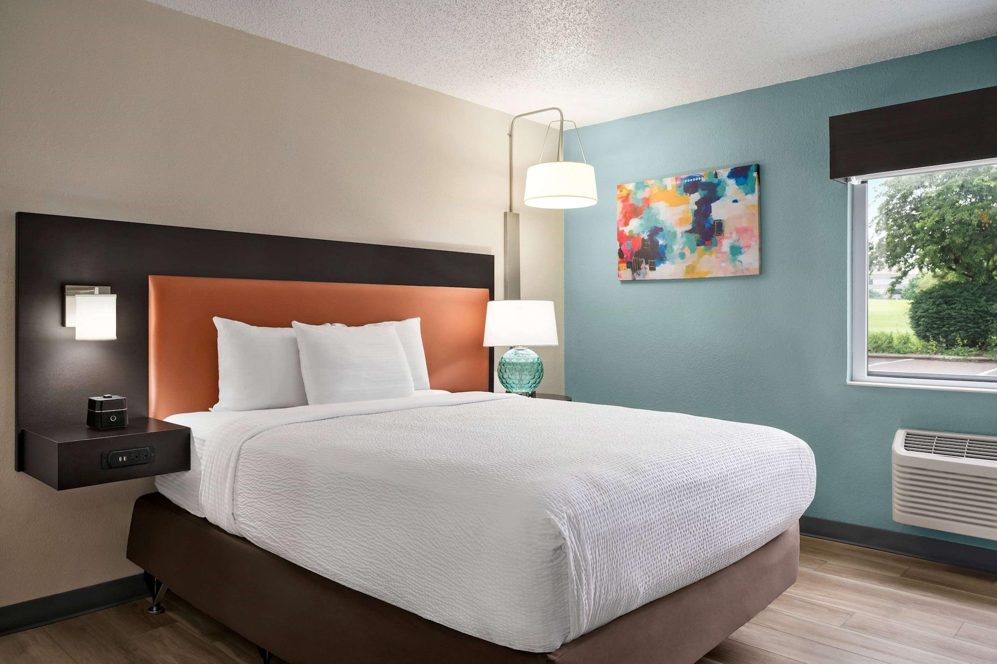 La Quinta Inn By Wyndham Columbus Dublin Eksteriør bilde
