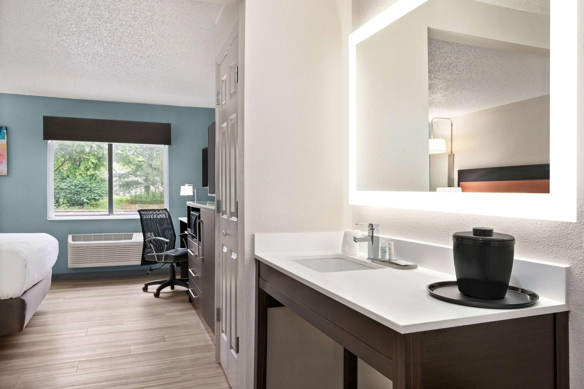 La Quinta Inn By Wyndham Columbus Dublin Eksteriør bilde